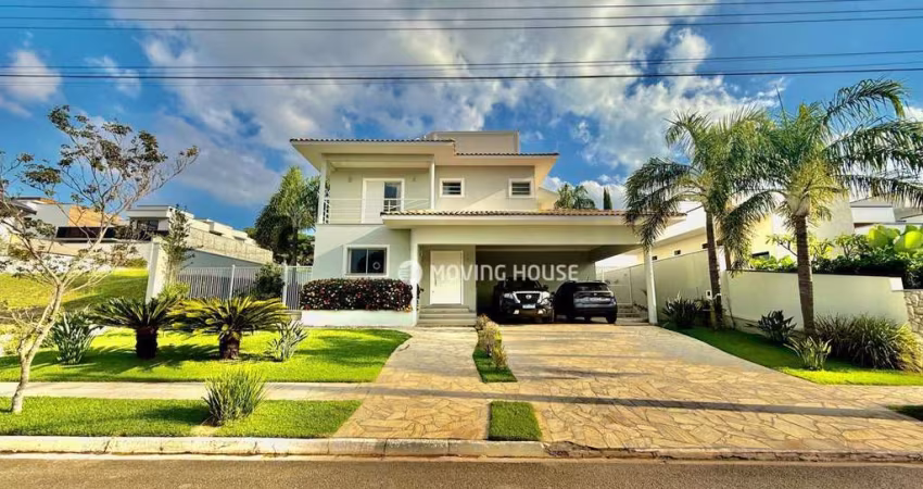 Casa à Venda no Condomínio Residencial Querência - Valinhos/SP