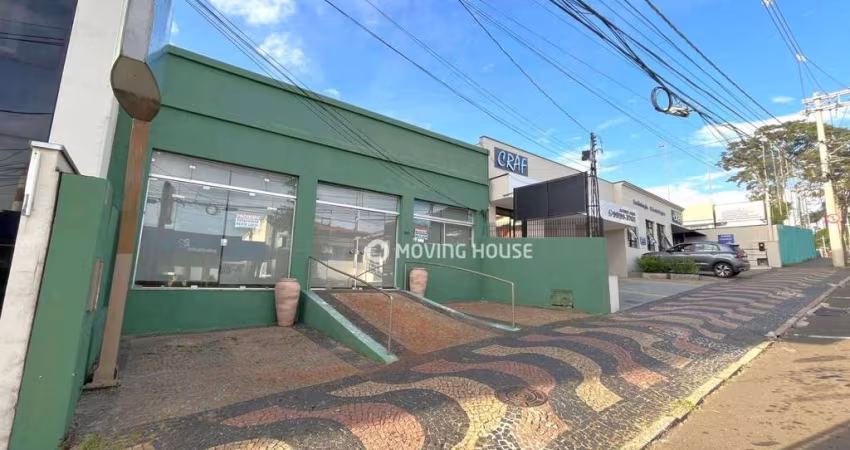 Casa Comercial para Locação Centro - Valinhos/SP