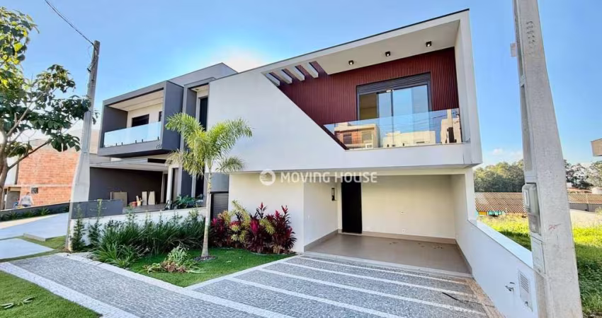 Casa à venda no Condomínio Residencial Bosque da Mata - Valinhos/SP