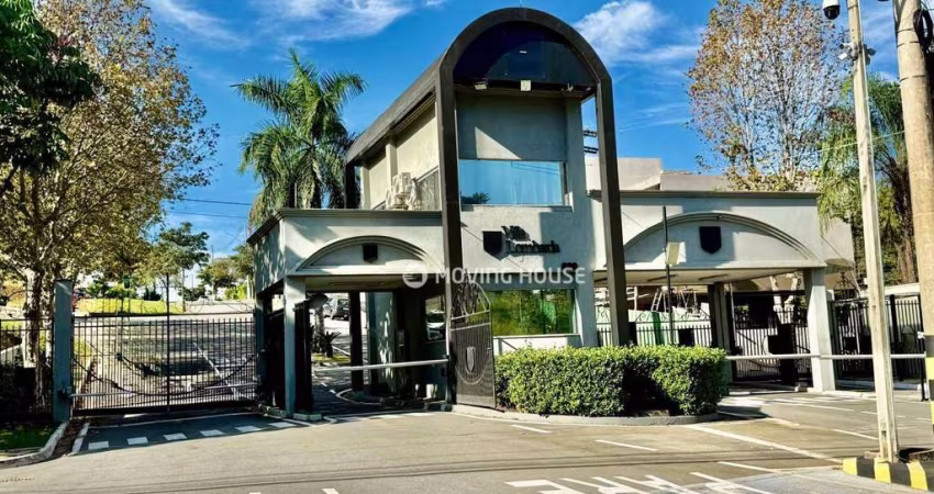 Terreno à Venda no Condomínio Residencial Villa Lombarda - Valinhos-SP
