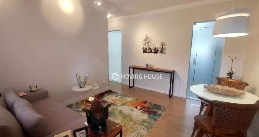 Apartamento à venda condomínio morada dos pinheiros - valinhos/sp