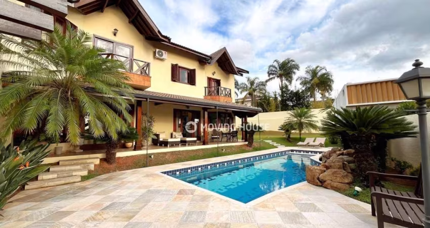 Casa à Venda Condomínio Residencial Visconde de Itamaracá - Valinhos/SP