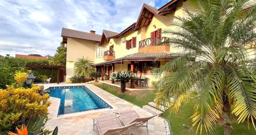 Casa à venda condomínio residencial visconde de itamaracá - valinhos/sp