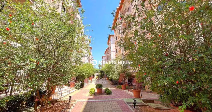 Apartamento à venda condomínio inspirazzione - vinhedo/sp