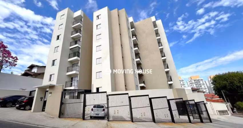 Apartamento com 2 dormitórios à venda - residencial nova era - valinhos/sp