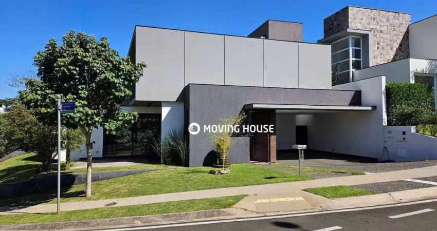 Casa à venda no loteamento parque dos alecrins - campinas/sp