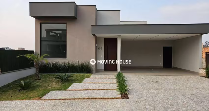 Casa à venda no residencial montalcino - valinhos/sp