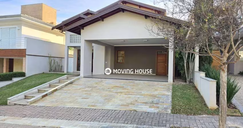 Casa à venda / locação no condomínio reserva das palmeiras - valinhos/sp
