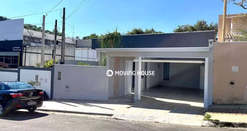Casa térrea nova à venda no parque nova suíça  valinhos/sp