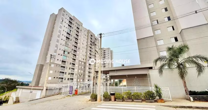 Apartamento à venda no condomínio reserva do alto - valinhos/sp