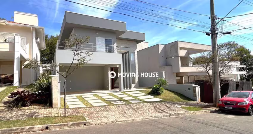 Casa nova à venda no condomínio vita verdi  valinhos/sp