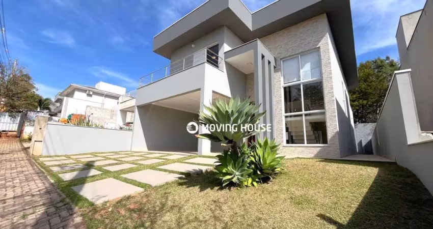 Casa nova à venda no condomínio vita verdi  valinhos/sp
