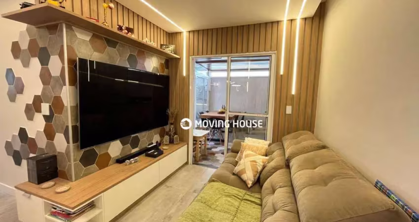 Apartamento à venda no condomínio bello cielo - vinhedo/sp