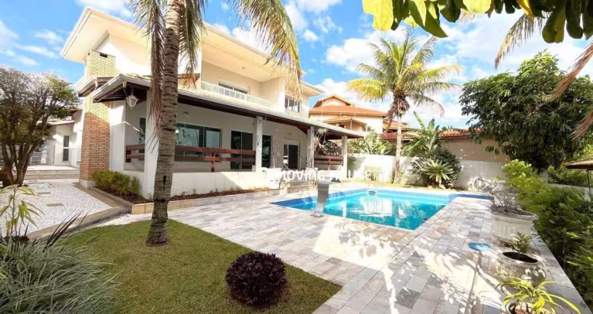 Casa à venda condomínio moinho de vento - valinhos/sp
