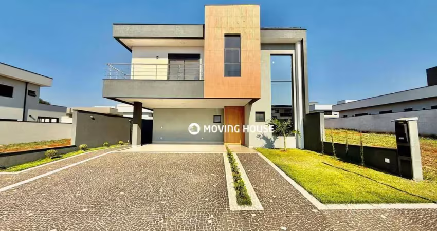 Casa em condomínio fechado com 3 quartos à venda na PLN-010, 381, Parque Brasil 500, Paulínia