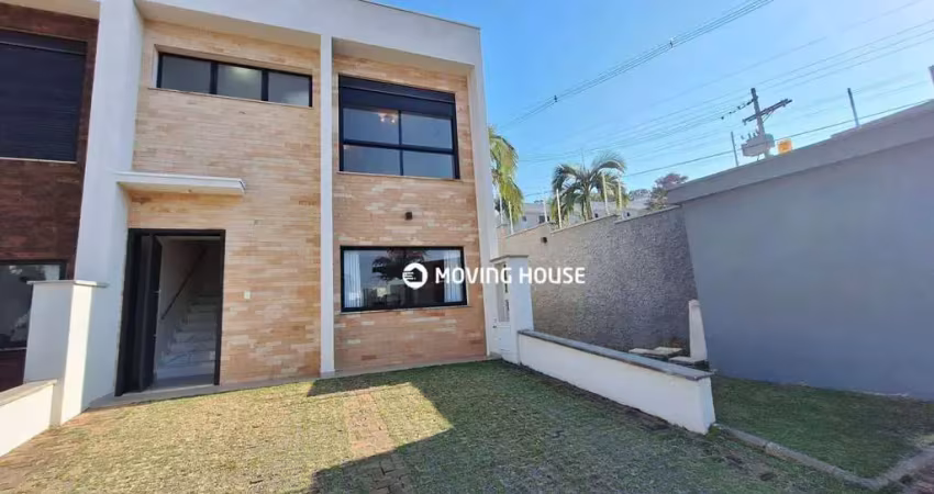Casa com 3 dormitórios, 132 m² - venda por r$ 1.400.000,00 ou aluguel por r$ 6.755,00/mês - condomínio quinta das oliveiras - valinhos/sp