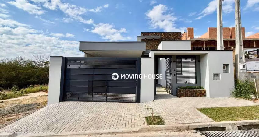 Casa com 3 quartos à venda na Rua Rogério Donato Pereira, 50, Pinheirinho, Vinhedo