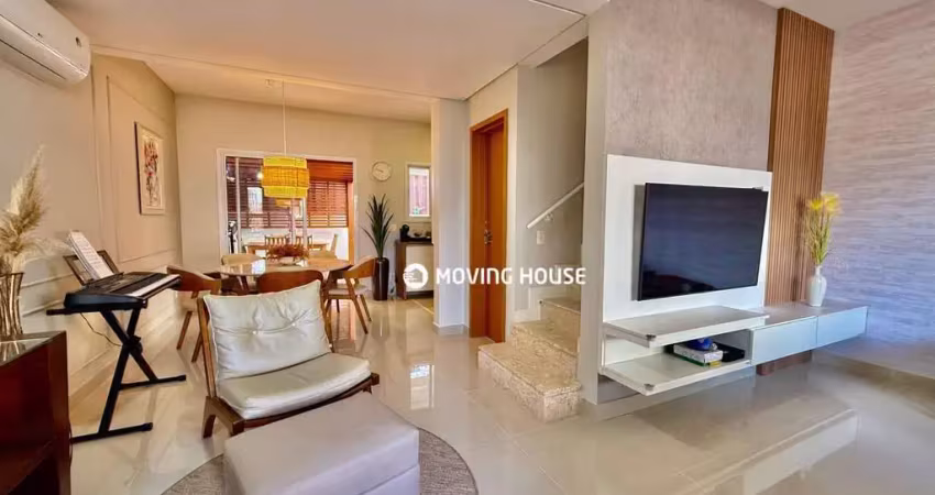 Casa à venda no condomínio barão ville - paulínia/sp