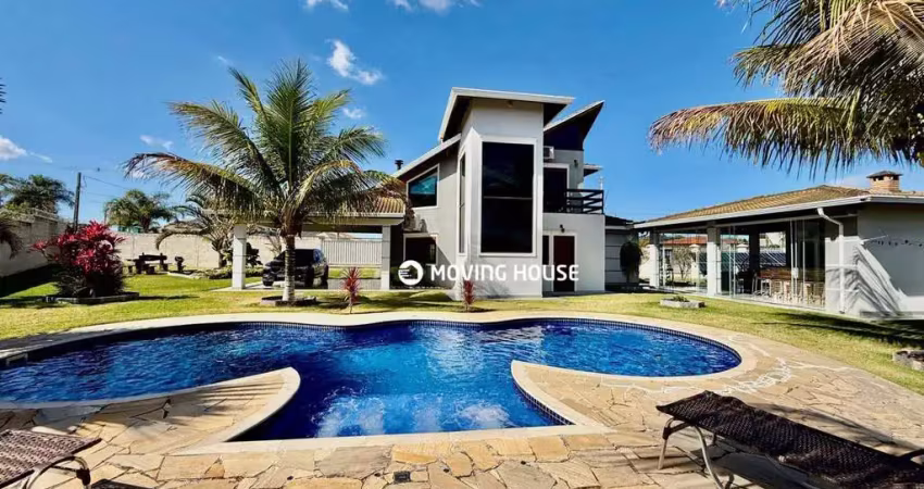 Chácara residencial à venda em bolsão de segurança - vale verde - valinhos/sp