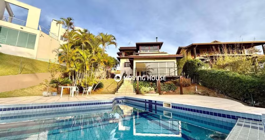 Casa à venda/locação condomínio moinho do vento - valinhos/sp
