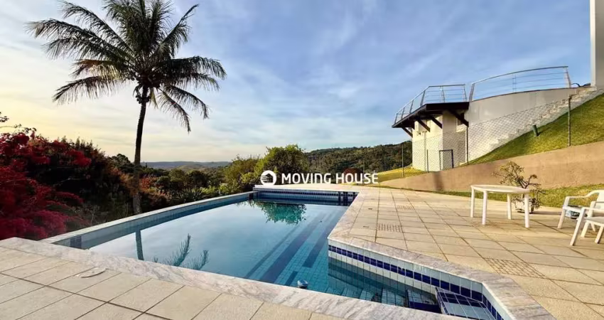 Casa à venda/locação condomínio moinho do vento - valinhos/sp