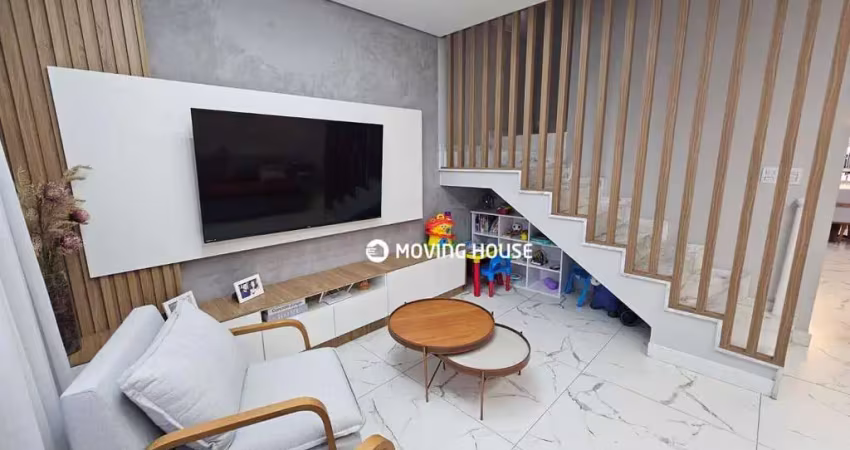 Casa à venda no residencial villaggio imperiale - louveira/sp