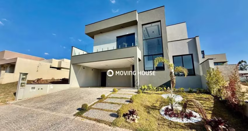 Casa à venda no condomínio colline di parma - valinhos/sp