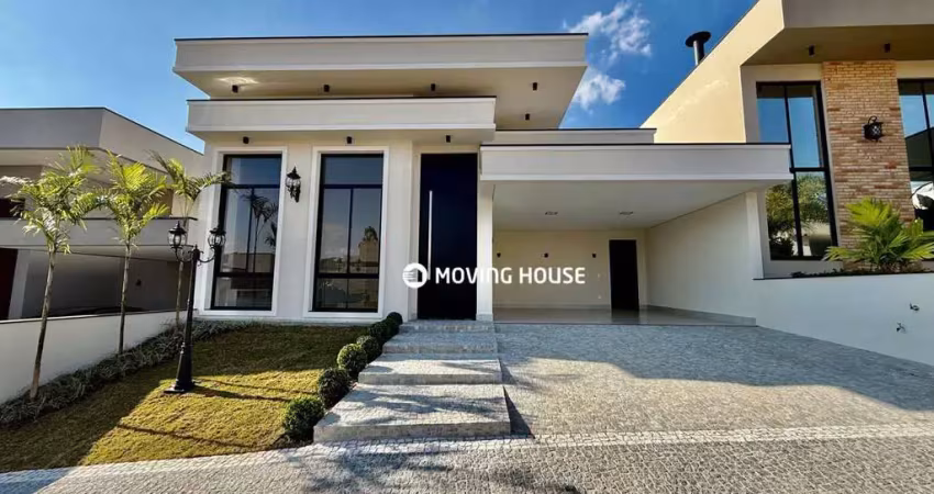 Casa à venda no condomínio colline di parma - valinhos/sp