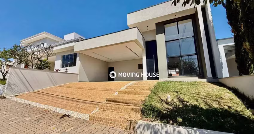 Casa em condomínio fechado com 3 quartos à venda na Avenida Gessy Lever, 1079, Lenheiro, Valinhos