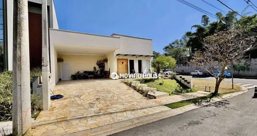 Casa à venda residencial villa do sol - valinhos/sp