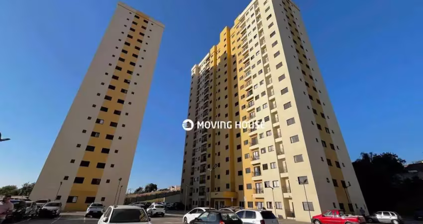 Apartamento à venda residencial valença - valinhos/sp