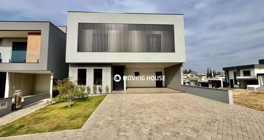 Casa à venda no residencial mont' alcino - valinhos/sp