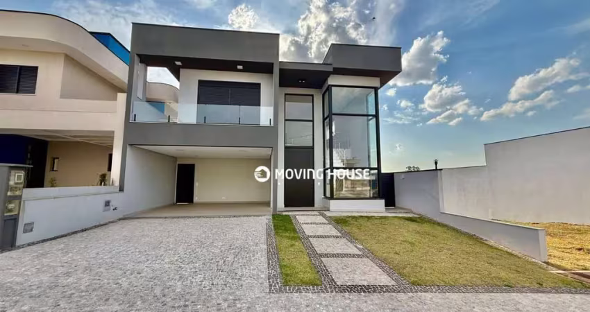 Casa à venda no residencial mont alcino -valinhos/sp