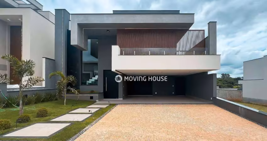 Casa à venda - residencial mont' alcino - valinhos/sp