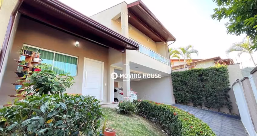 Casa com 4 quartos à venda na Rua Frederico Chieni, 221, Jardim São Francisco, Valinhos
