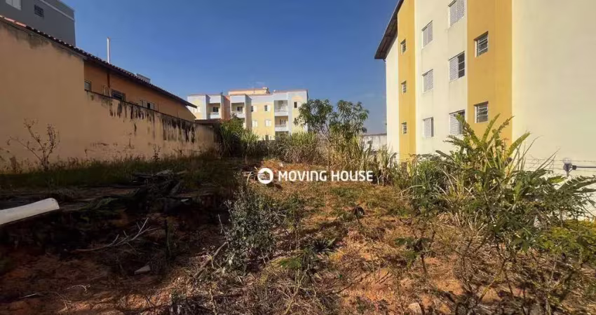 Terreno à venda no colina dos pinheiros - valinhos/sp