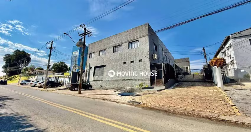 Barracão industrial à venda e locação no chácara são bento - valinhos/sp