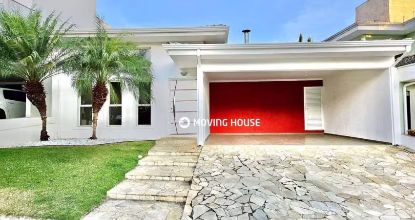 Casa à venda no condomínio madre maria vilac - valinhos/sp
