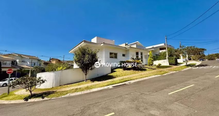 Casa à venda - residencial villaggio san marino - valinhos/sp