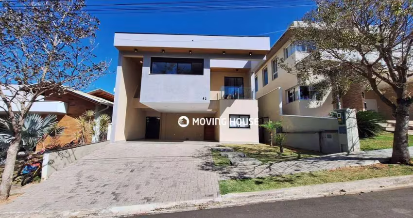 Casa à venda no condomínio vita verdi - valinhos/sp