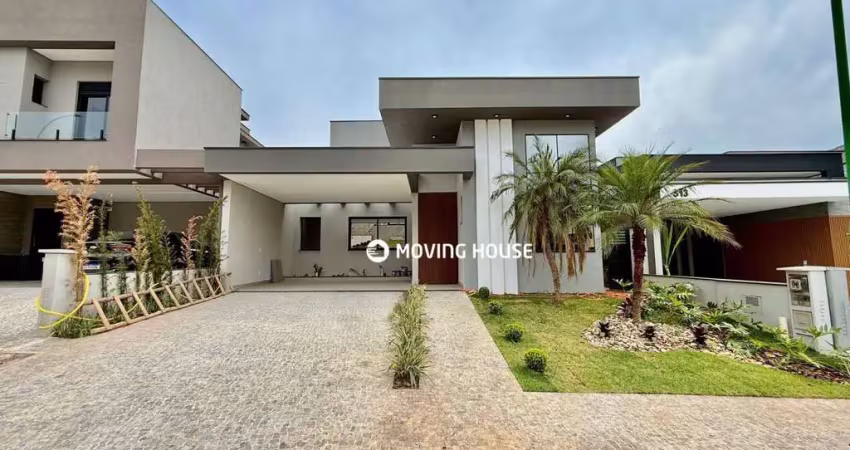 Casa à venda no residencial mont' alcino - valinhos/sp