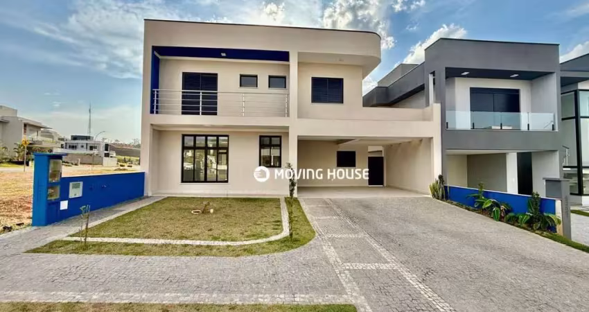 Casa à venda - residencial mont' alcino - valinhos/sp