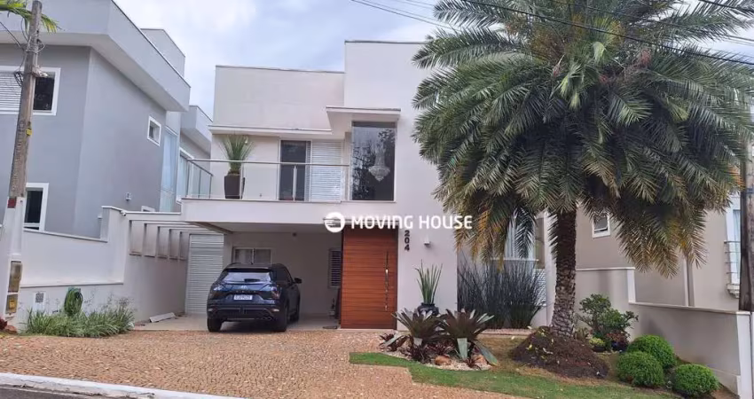 Casa à venda no condomínio residencial morada das nascentes - valinhos/sp