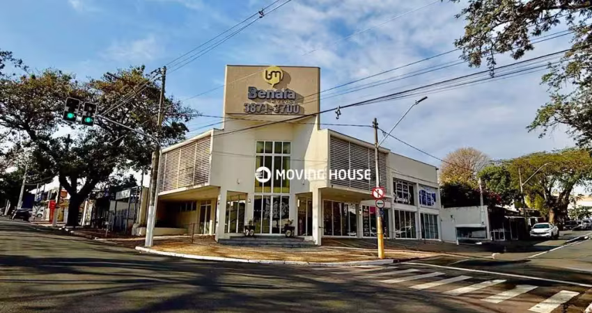 Prédio à venda na Avenida Tiradentes, 7, Vila Angeli, Valinhos