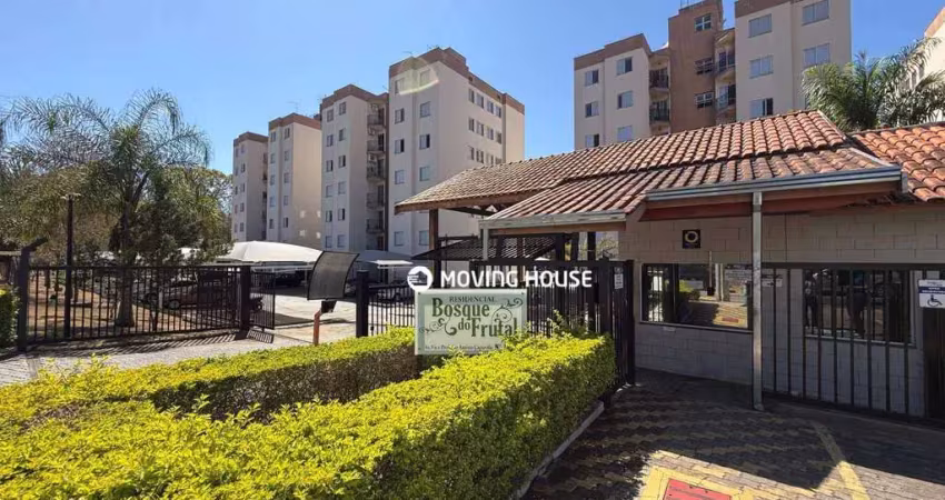 Apartamento  à venda - condomínio bosque do frutal - valinhos/sp