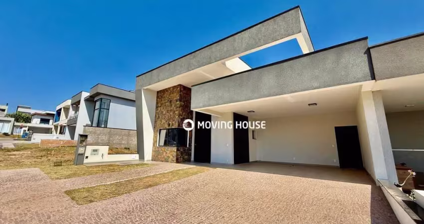 Casa à venda no residencial mont' alcino - valinhos/sp