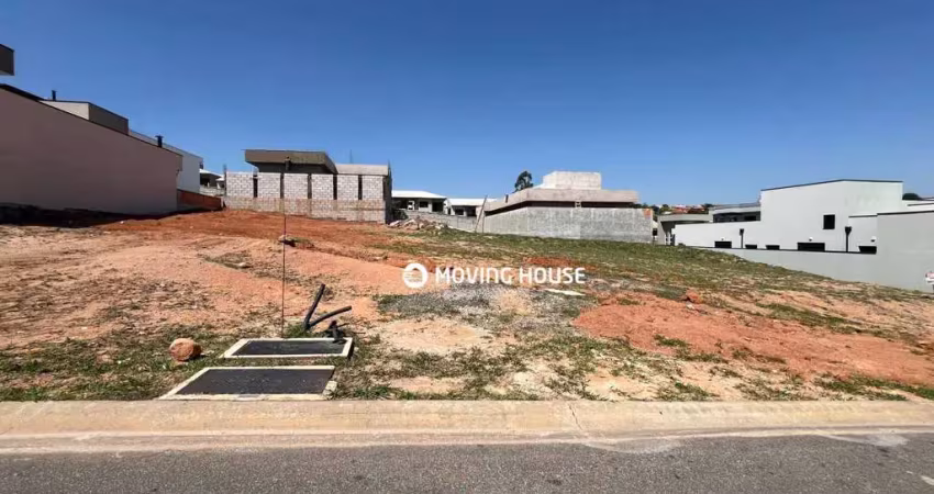 Terreno em condomínio fechado à venda na Rua Gildo Tordin, 672, Vila Capuava, Valinhos
