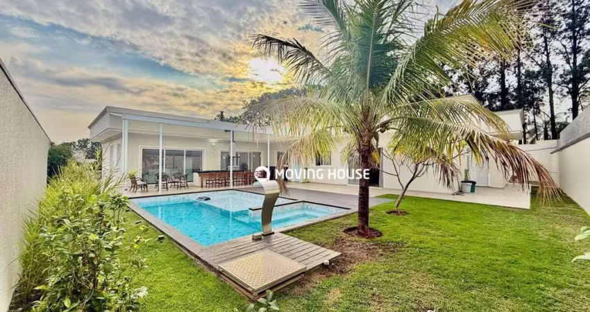 Casa à venda no condomínio residencial villa lombarda - valinhos/sp