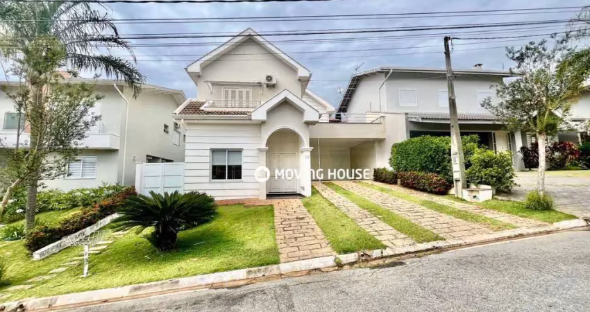 Casa para locação - condomínio recanto dos paturis - vinhedo/sp