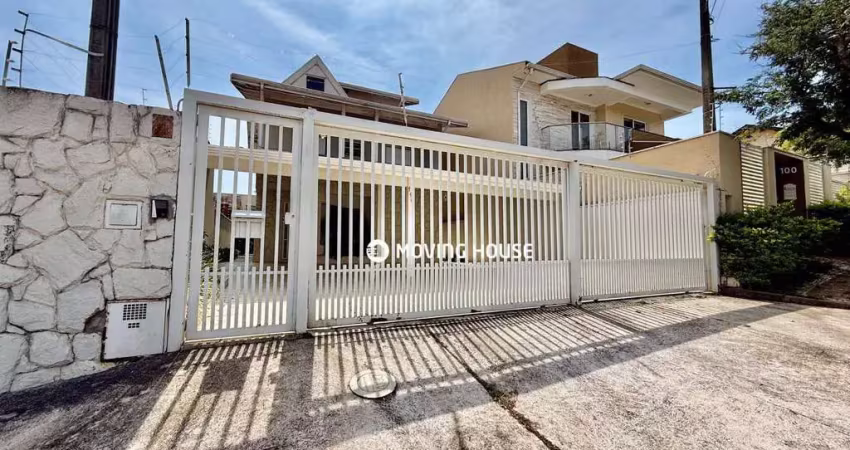 Casa à venda - loteamento residencial nova itália - valinhos/sp